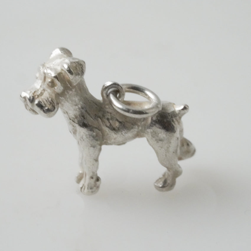 Sterling Silver Necklace Pendants, Animal Farm Collection by DANIEL HILLER