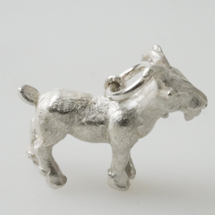 Sterling Silver Necklace Pendants, Animal Farm Collection by DANIEL HILLER