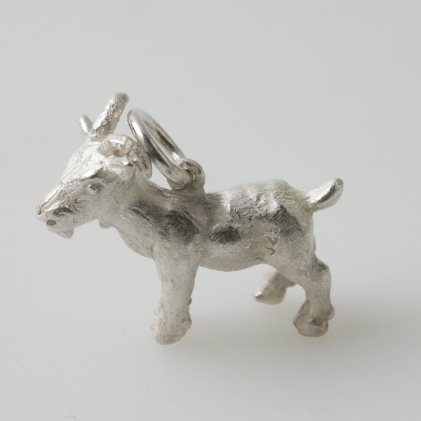 Sterling Silver Necklace Pendants, Animal Farm Collection by DANIEL HILLER