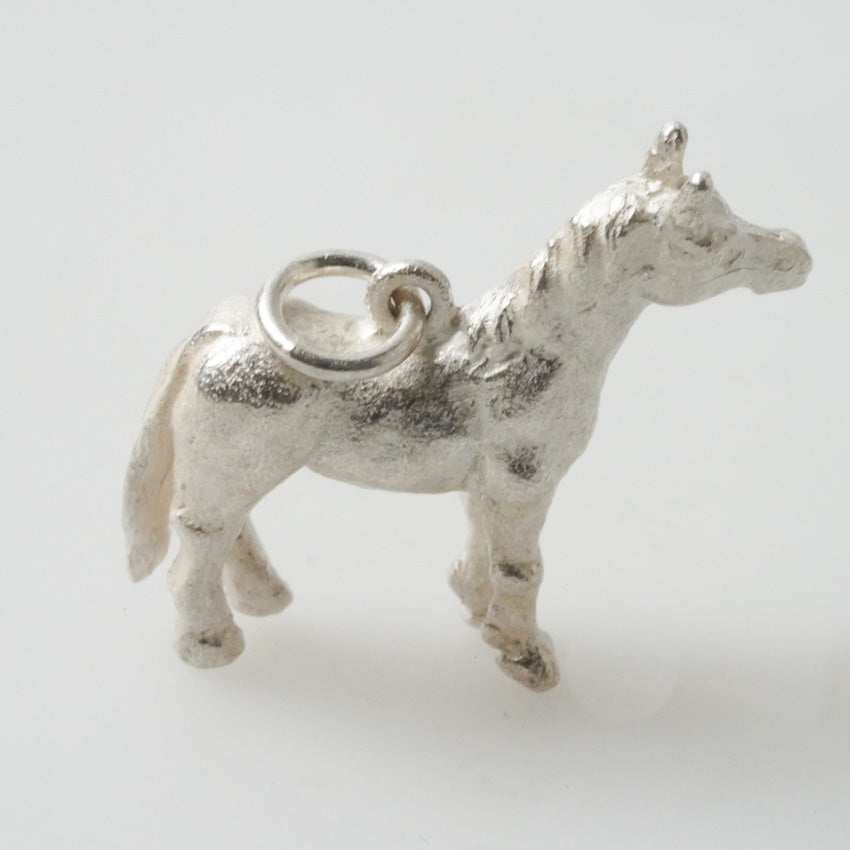 Sterling Silver Necklace Pendants, Animal Farm Collection by DANIEL HILLER