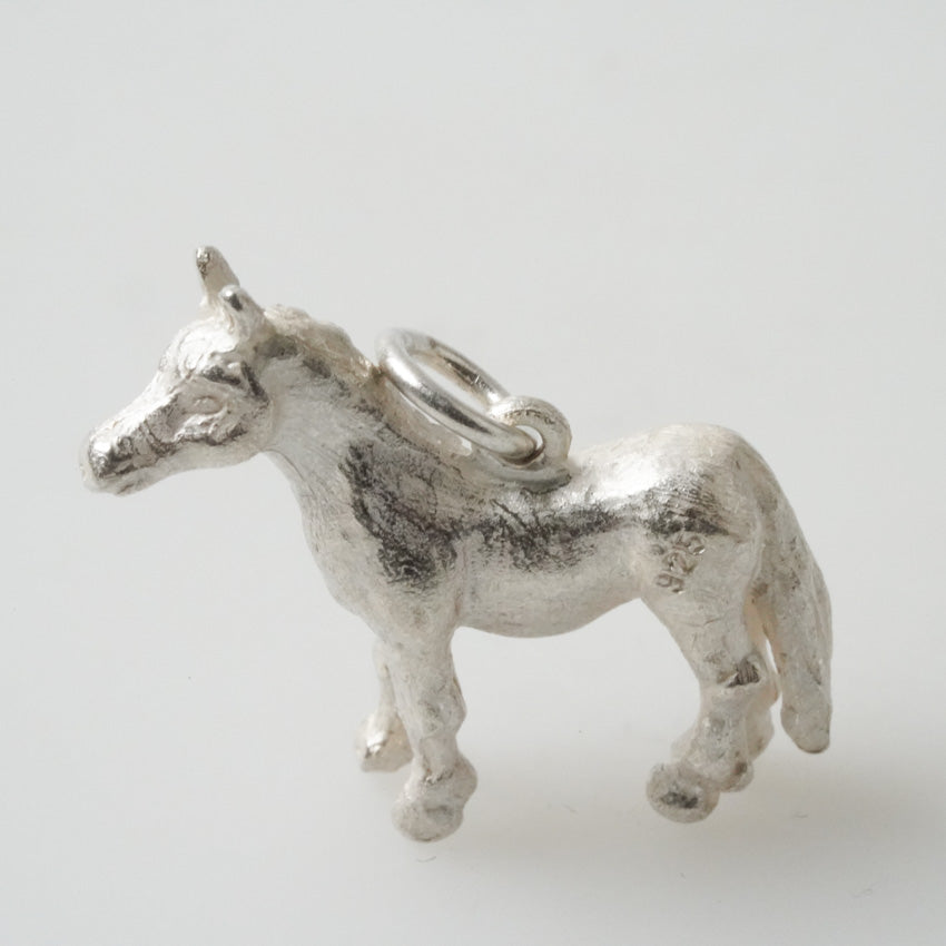 Sterling Silver Necklace Pendants, Animal Farm Collection by DANIEL HILLER