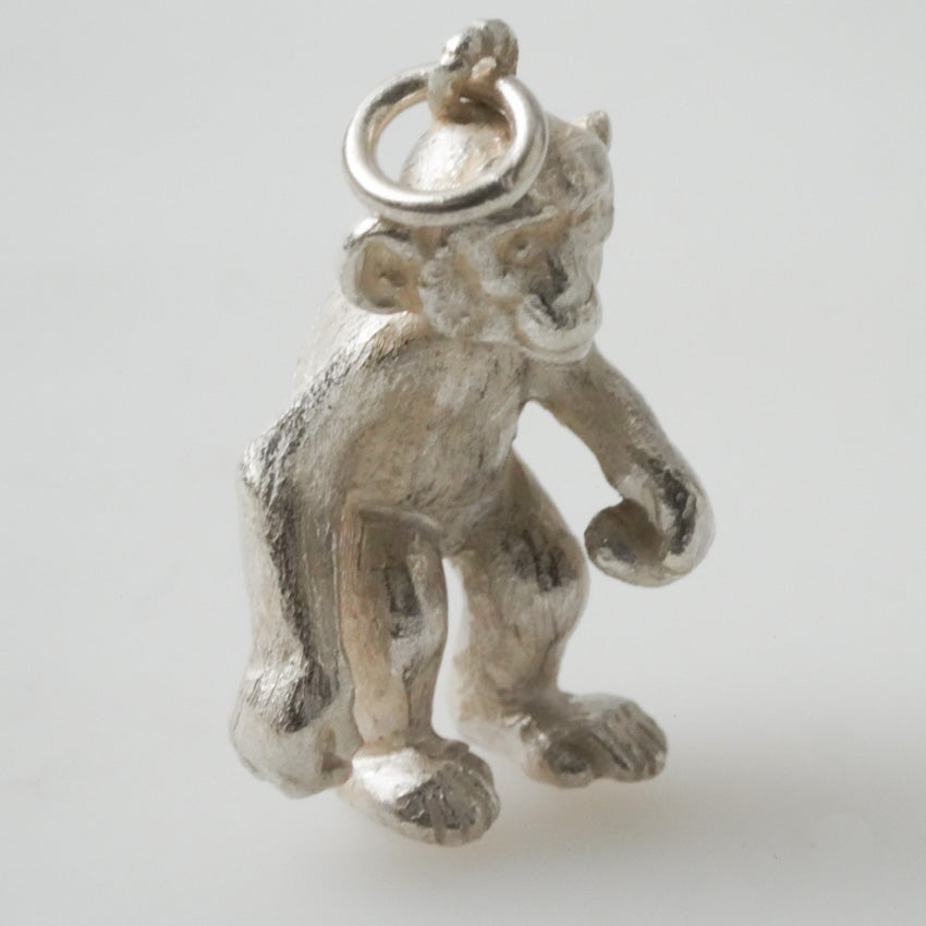 Sterling Silver Necklace Pendants, Wild Animals Collection by DANIEL HILLER