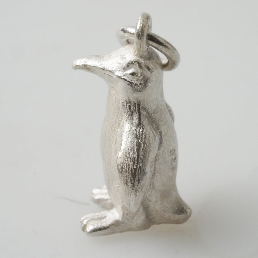Sterling Silver Necklace Pendants, Wild Animals Collection by DANIEL HILLER