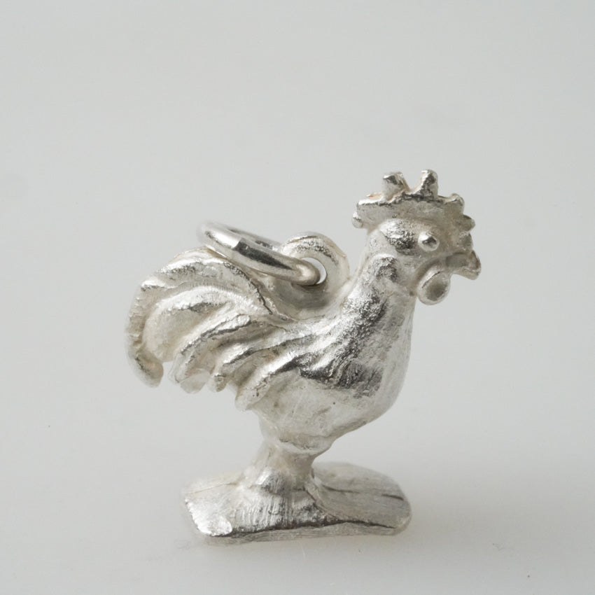 Sterling Silver Necklace Pendants, Animal Farm Collection by DANIEL HILLER