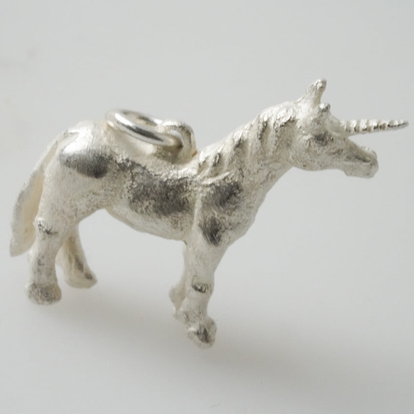 Sterling Silver Necklace Pendants, Wild Animals Collection by DANIEL HILLER