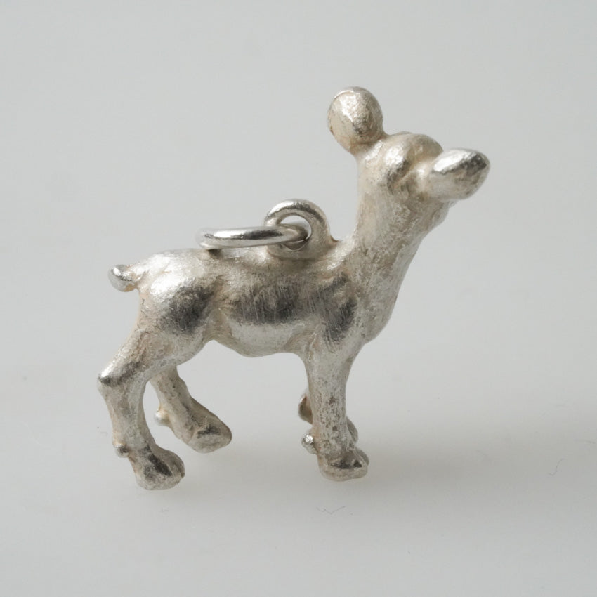 Sterling Silver Necklace Pendants, Wild Animals Collection by DANIEL HILLER