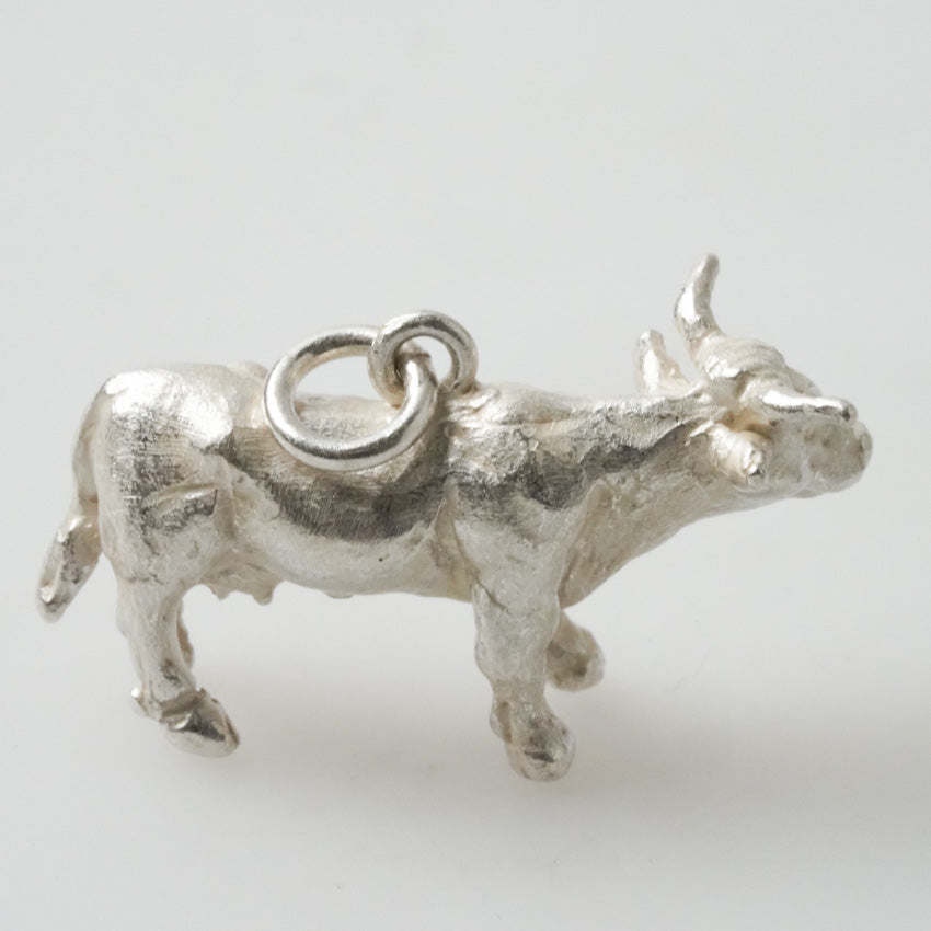 Sterling Silver Necklace Pendants, Animal Farm Collection by DANIEL HILLER