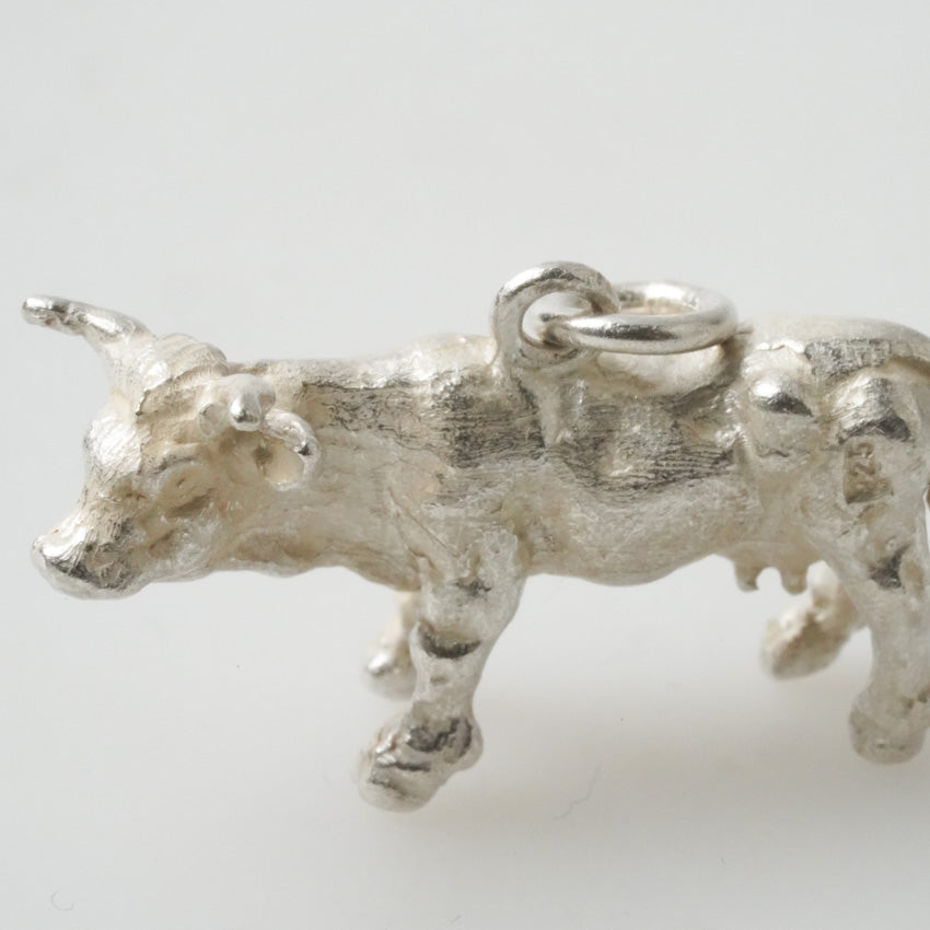 Sterling Silver Necklace Pendants, Animal Farm Collection by DANIEL HILLER