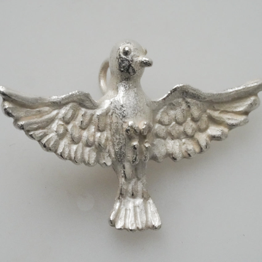 Sterling Silver Necklace Pendants, Wild Animals Collection by DANIEL HILLER
