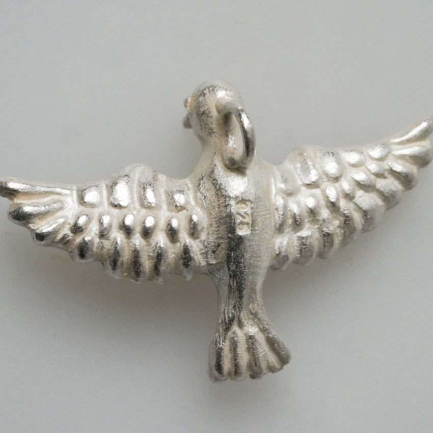 Sterling Silver Necklace Pendants, Wild Animals Collection by DANIEL HILLER