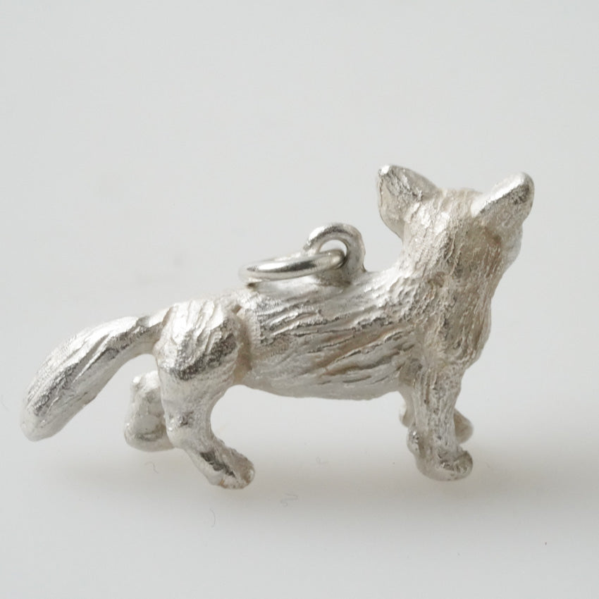 Sterling Silver Necklace Pendants, Wild Animals Collection by DANIEL HILLER