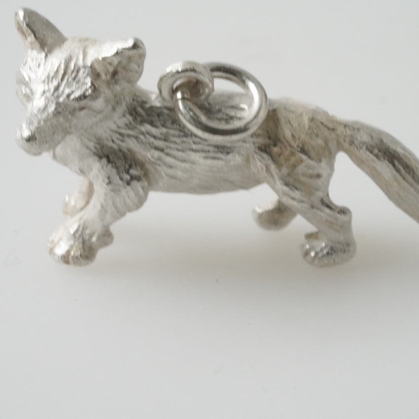 Sterling Silver Necklace Pendants, Wild Animals Collection by DANIEL HILLER