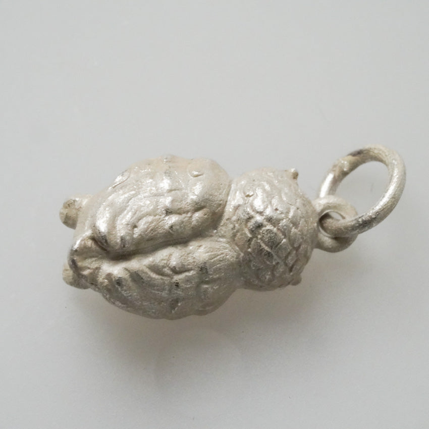 Sterling Silver Necklace Pendants, Wild Animals Collection by DANIEL HILLER