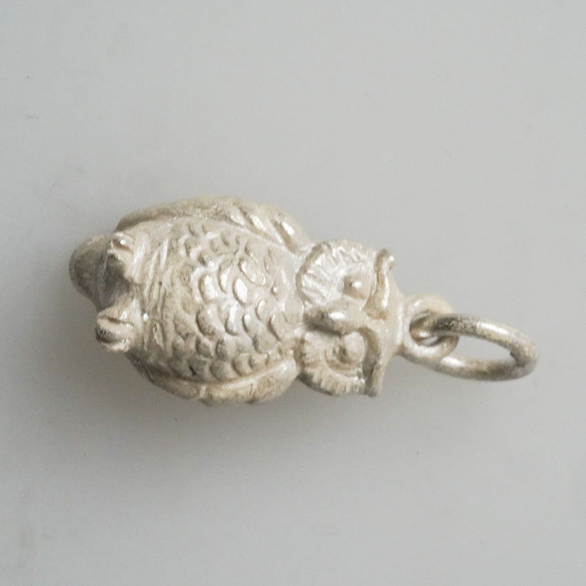 Sterling Silver Necklace Pendants, Wild Animals Collection by DANIEL HILLER