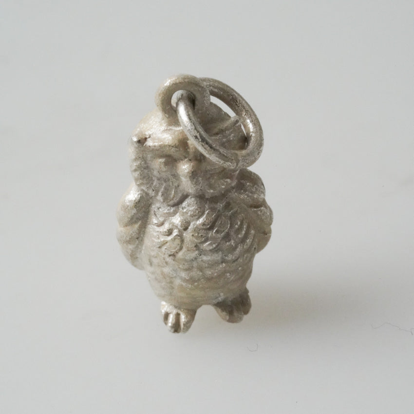Sterling Silver Necklace Pendants, Wild Animals Collection by DANIEL HILLER
