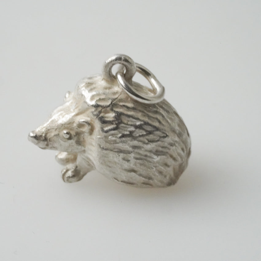 Sterling Silver Necklace Pendants, Wild Animals Collection by DANIEL HILLER