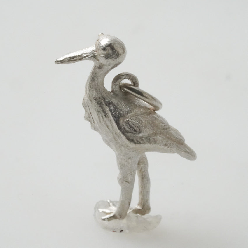 Sterling Silver Necklace Pendants, Wild Animals Collection by DANIEL HILLER