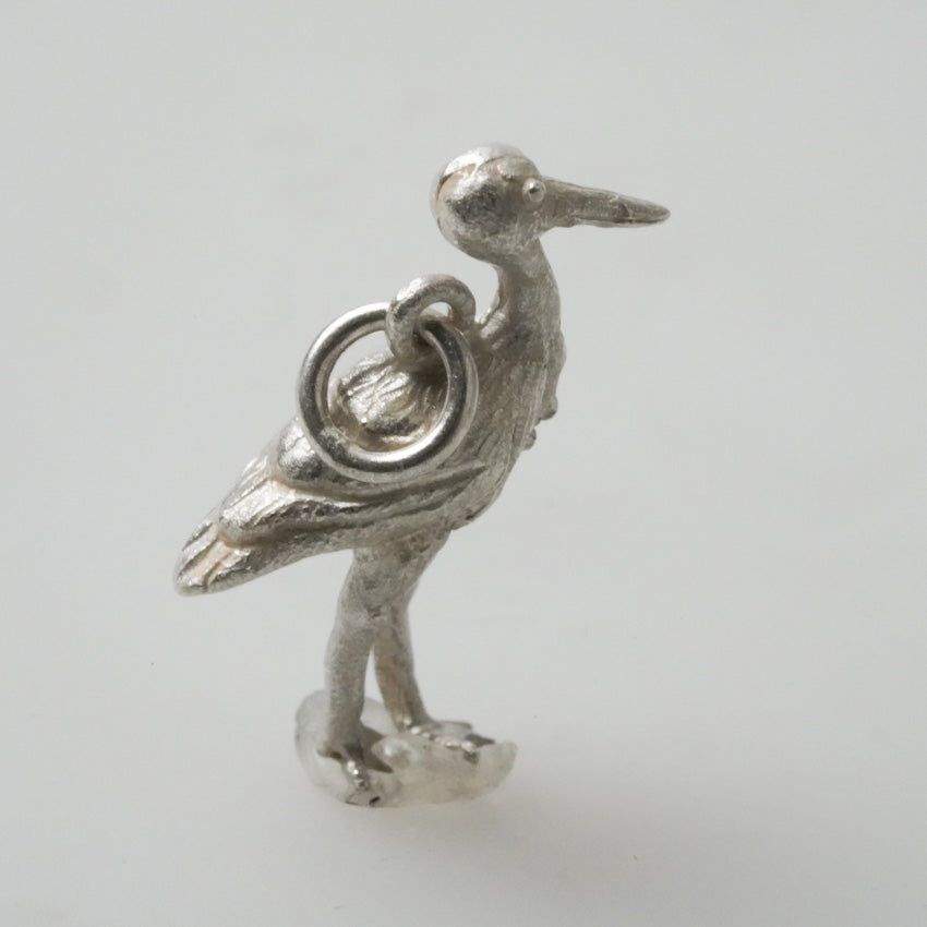 Sterling Silver Necklace Pendants, Wild Animals Collection by DANIEL HILLER