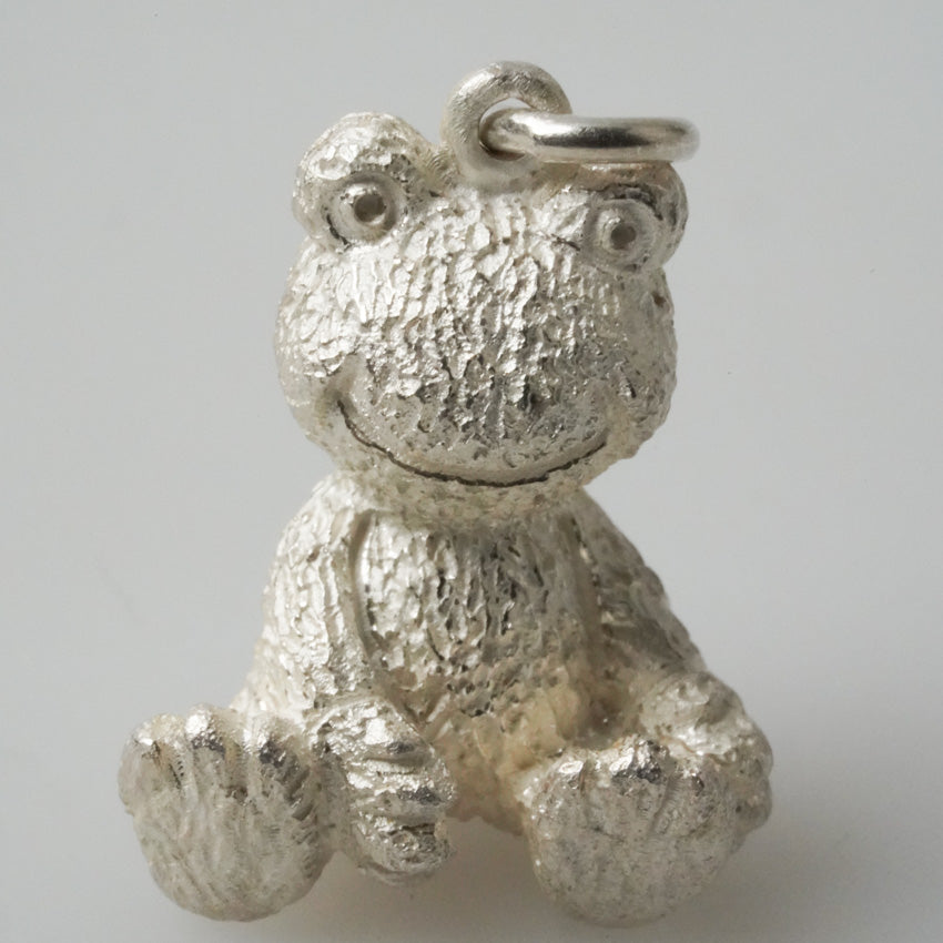 Sterling Silver Necklace Pendants, Animal Farm Collection by DANIEL HILLER