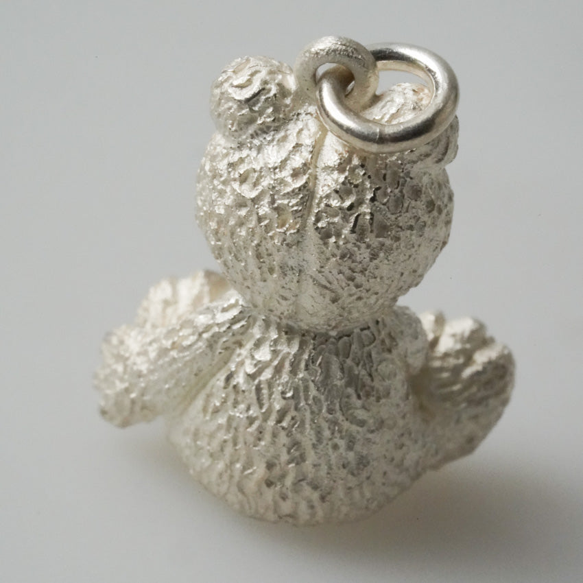 Sterling Silver Necklace Pendants, Animal Farm Collection by DANIEL HILLER