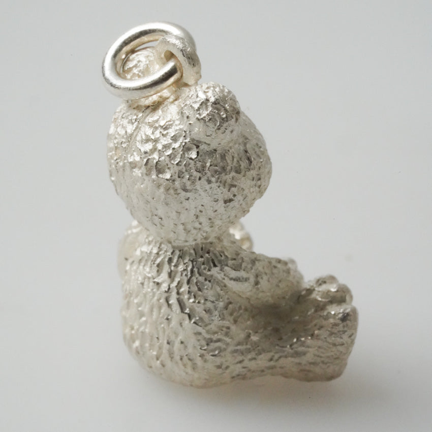 Sterling Silver Necklace Pendants, Animal Farm Collection by DANIEL HILLER