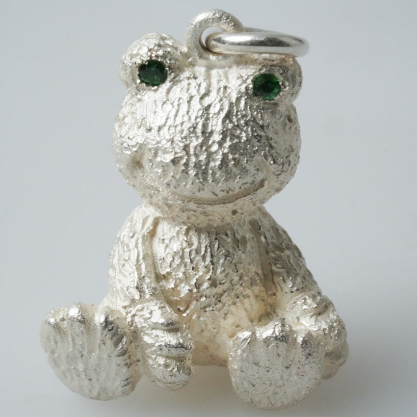 Sterling Silver Necklace Pendants, Animal Farm Collection by DANIEL HILLER