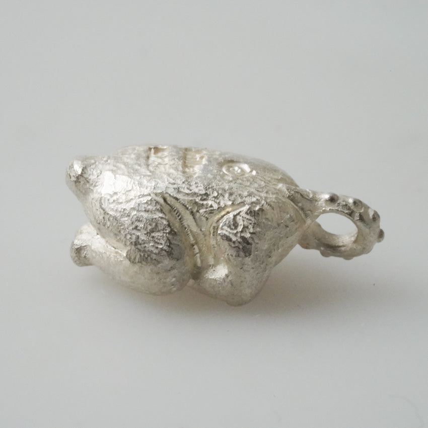 Sterling Silver Necklace Pendants, Animal Farm Collection by DANIEL HILLER