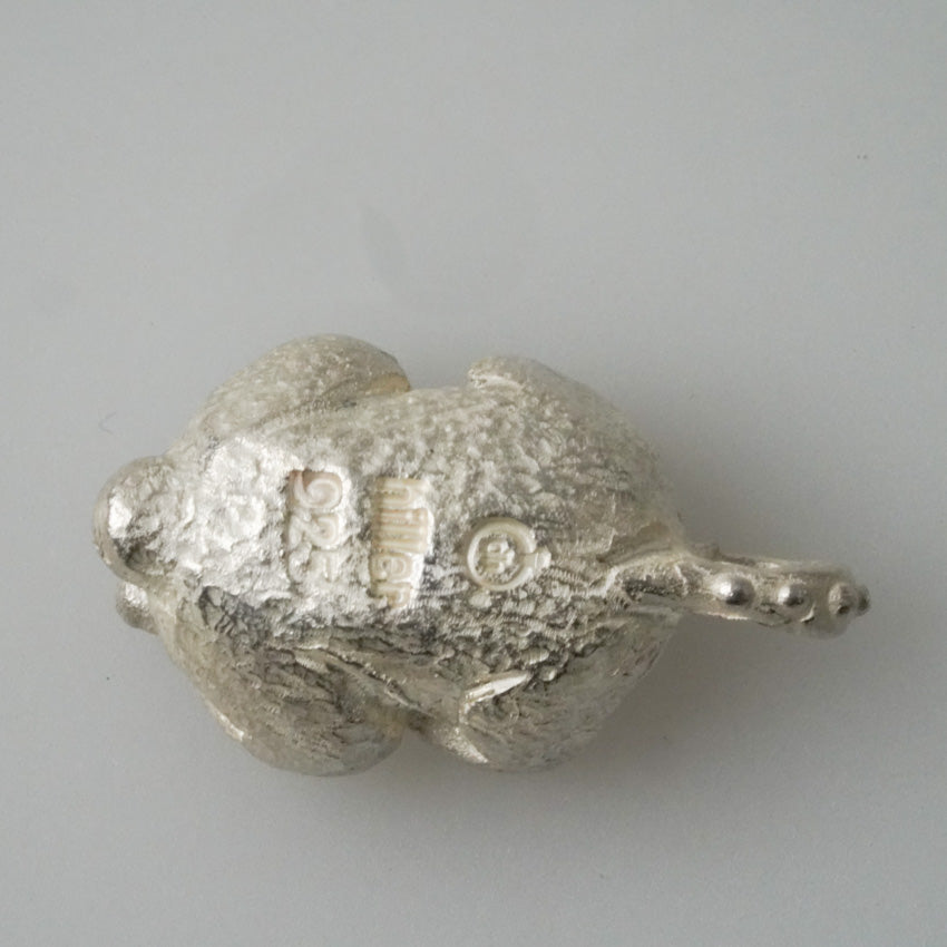 Sterling Silver Necklace Pendants, Animal Farm Collection by DANIEL HILLER