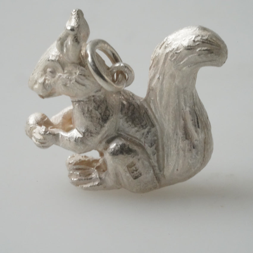 Sterling Silver Necklace Pendants, Wild Animals Collection by DANIEL HILLER