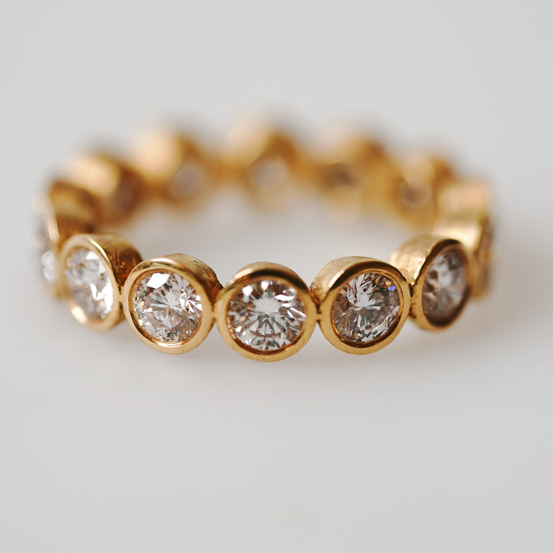 Hillmanns Diamant-Kronenring
