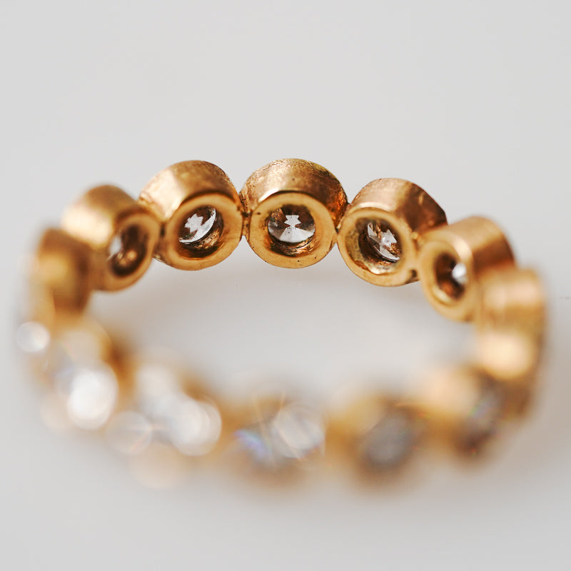 Hillmanns Diamant-Kronenring