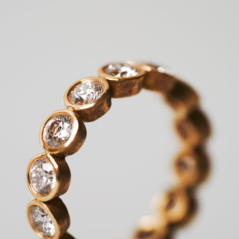 Hillmanns Diamant-Kronenring