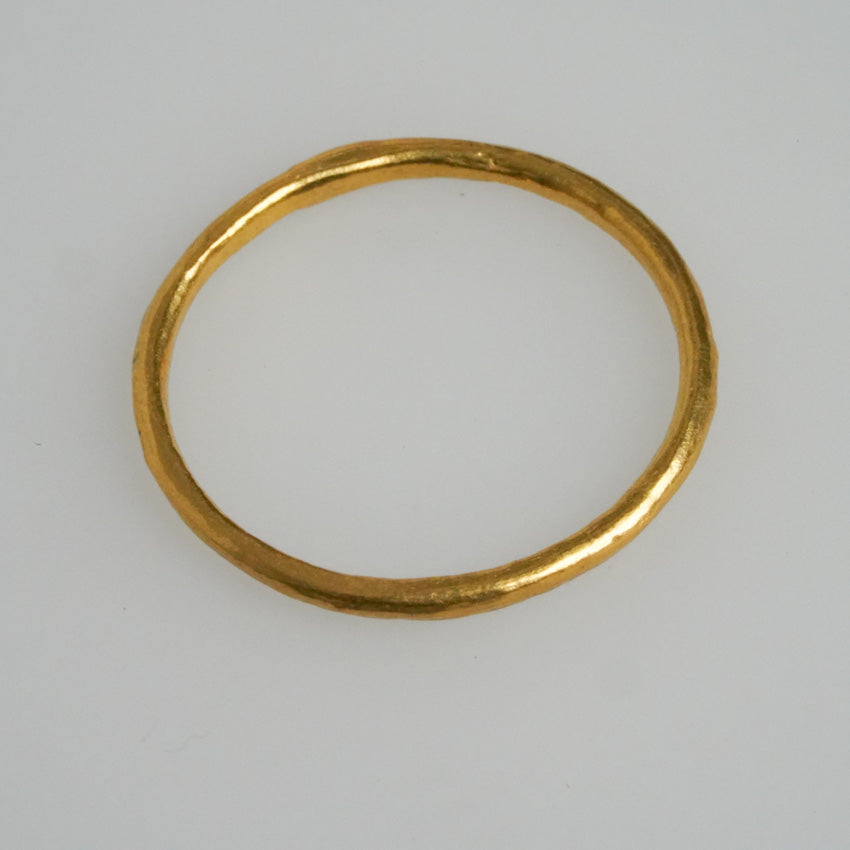 Fine Gold Ring by MJC